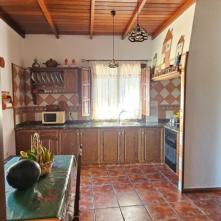 Tiarosalia Vakantiehuis